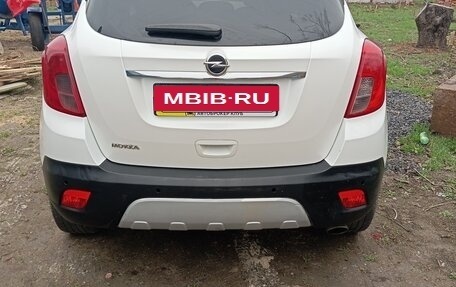 Opel Mokka I, 2013 год, 830 000 рублей, 5 фотография