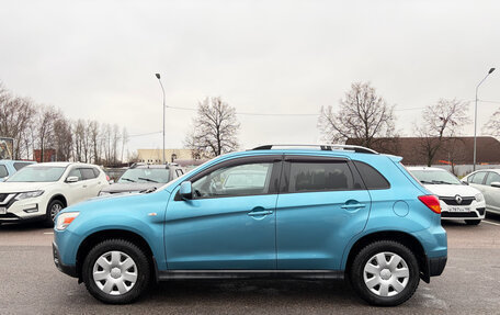 Mitsubishi ASX I рестайлинг, 2011 год, 799 000 рублей, 2 фотография