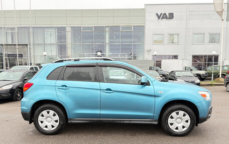 Mitsubishi ASX I рестайлинг, 2011 год, 799 000 рублей, 6 фотография