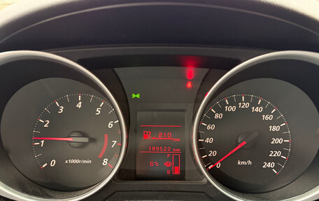 Mitsubishi ASX I рестайлинг, 2011 год, 799 000 рублей, 9 фотография