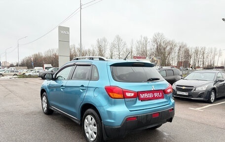 Mitsubishi ASX I рестайлинг, 2011 год, 799 000 рублей, 3 фотография