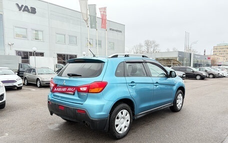 Mitsubishi ASX I рестайлинг, 2011 год, 799 000 рублей, 5 фотография