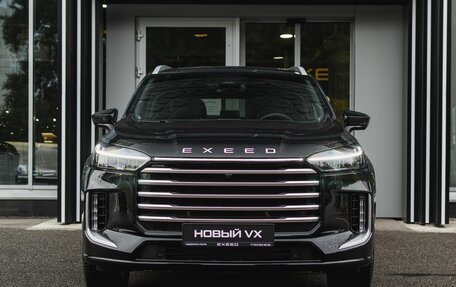 CheryExeed VX, 2024 год, 5 840 000 рублей, 3 фотография