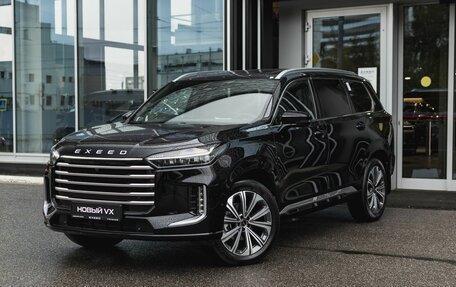 CheryExeed VX, 2024 год, 5 840 000 рублей, 2 фотография