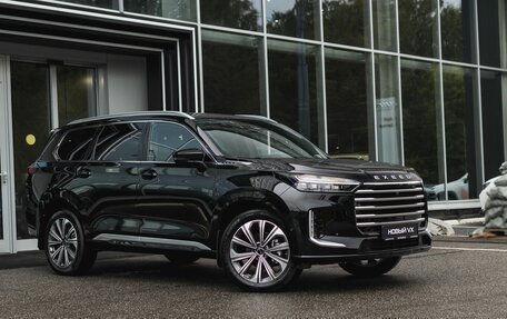 CheryExeed VX, 2024 год, 5 840 000 рублей, 5 фотография