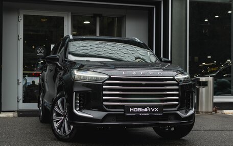 CheryExeed VX, 2024 год, 5 840 000 рублей, 4 фотография