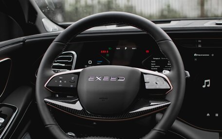 CheryExeed VX, 2024 год, 5 840 000 рублей, 22 фотография