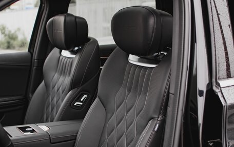 CheryExeed VX, 2024 год, 5 840 000 рублей, 29 фотография