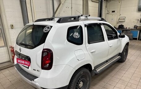 Renault Duster I рестайлинг, 2019 год, 1 298 000 рублей, 4 фотография