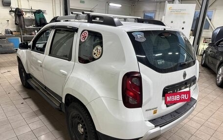 Renault Duster I рестайлинг, 2019 год, 1 298 000 рублей, 3 фотография