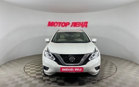 Nissan Murano, 2019 год, 2 094 000 рублей, 2 фотография