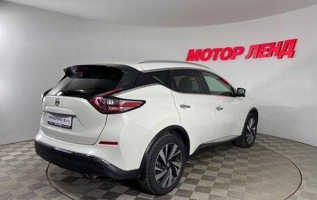 Nissan Murano, 2019 год, 2 094 000 рублей, 4 фотография