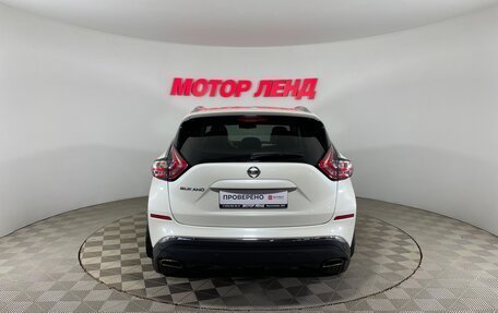 Nissan Murano, 2019 год, 2 094 000 рублей, 5 фотография