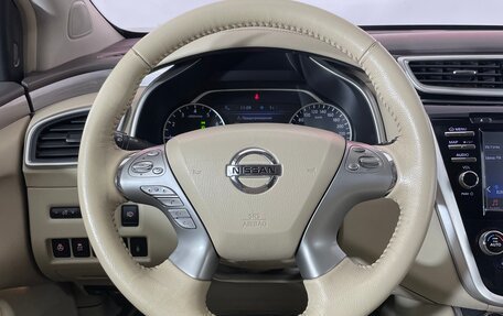 Nissan Murano, 2019 год, 2 094 000 рублей, 11 фотография
