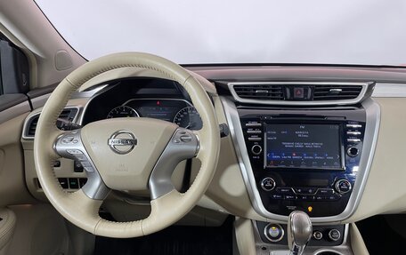Nissan Murano, 2019 год, 2 094 000 рублей, 12 фотография