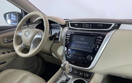 Nissan Murano, 2019 год, 2 094 000 рублей, 13 фотография
