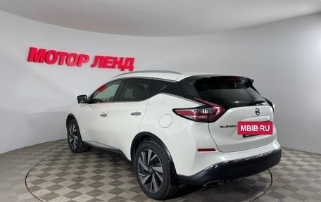 Nissan Murano, 2019 год, 2 094 000 рублей, 6 фотография