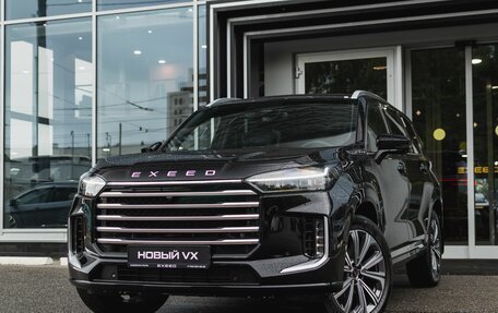 CheryExeed VX, 2024 год, 5 840 000 рублей, 3 фотография