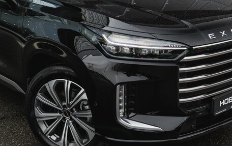 CheryExeed VX, 2024 год, 5 840 000 рублей, 6 фотография