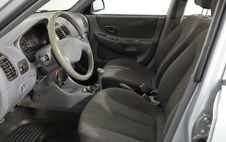 Hyundai Accent II, 2006 год, 399 000 рублей, 8 фотография