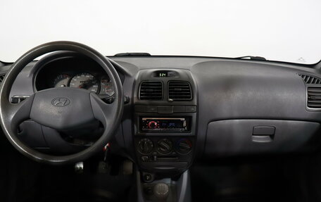 Hyundai Accent II, 2006 год, 399 000 рублей, 7 фотография