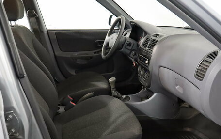 Hyundai Accent II, 2006 год, 399 000 рублей, 11 фотография