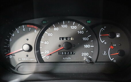 Hyundai Accent II, 2006 год, 399 000 рублей, 16 фотография