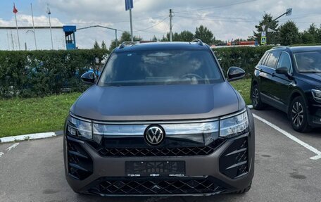 Volkswagen Teramont, 2025 год, 7 180 000 рублей, 6 фотография