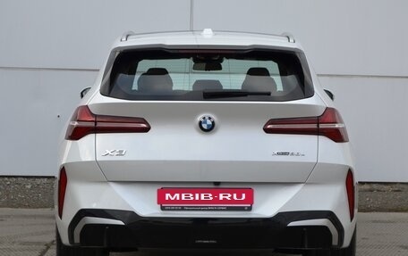 BMW X3, 2025 год, 8 500 000 рублей, 5 фотография