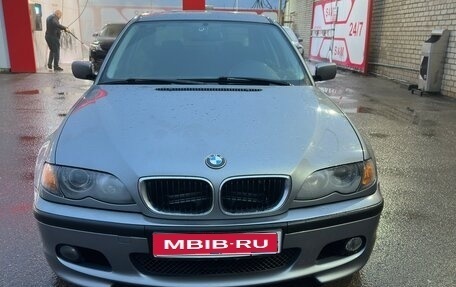 BMW 3 серия, 2004 год, 850 000 рублей, 1 фотография