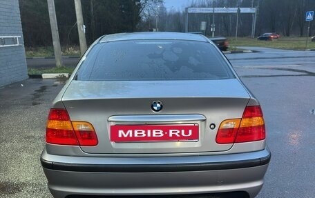 BMW 3 серия, 2004 год, 850 000 рублей, 4 фотография