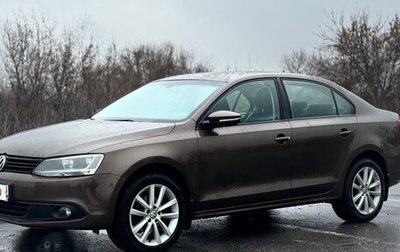Volkswagen Jetta VI, 2011 год, 979 000 рублей, 1 фотография