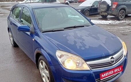 Opel Astra H, 2007 год, 165 000 рублей, 1 фотография