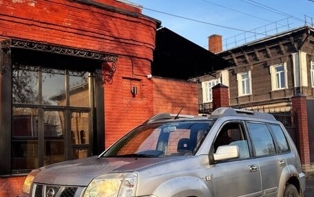 Nissan X-Trail, 2004 год, 420 000 рублей, 1 фотография