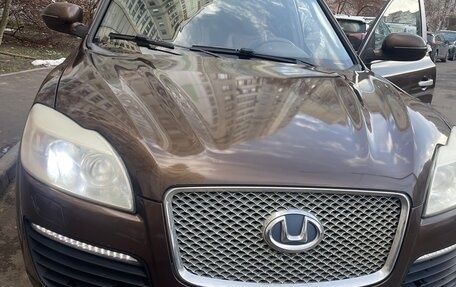 Hawtai Boliger, 2015 год, 630 000 рублей, 8 фотография