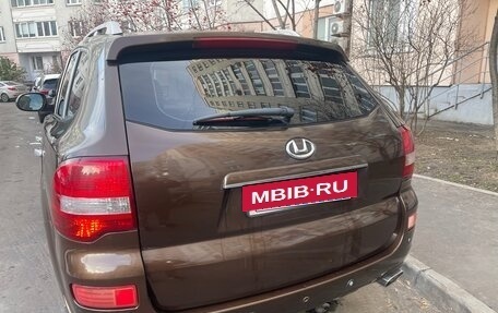 Hawtai Boliger, 2015 год, 630 000 рублей, 13 фотография