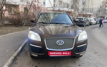 Hawtai Boliger, 2015 год, 630 000 рублей, 22 фотография