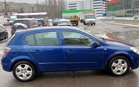 Opel Astra H, 2007 год, 165 000 рублей, 6 фотография