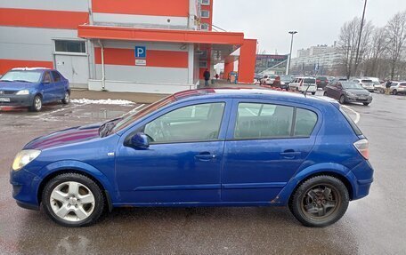 Opel Astra H, 2007 год, 165 000 рублей, 4 фотография