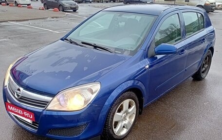 Opel Astra H, 2007 год, 165 000 рублей, 3 фотография