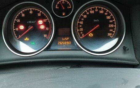 Opel Astra H, 2007 год, 165 000 рублей, 13 фотография