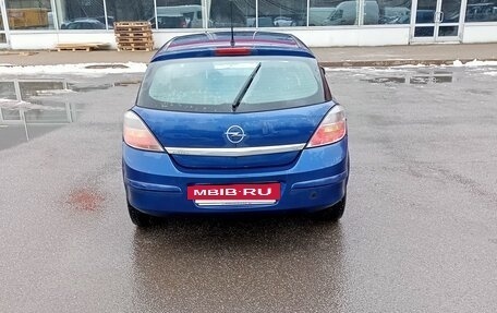Opel Astra H, 2007 год, 165 000 рублей, 8 фотография