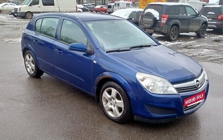 Opel Astra H, 2007 год, 165 000 рублей, 9 фотография