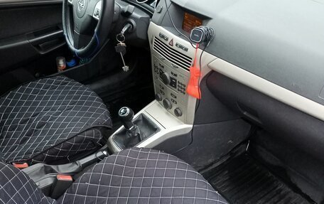 Opel Astra H, 2007 год, 165 000 рублей, 17 фотография