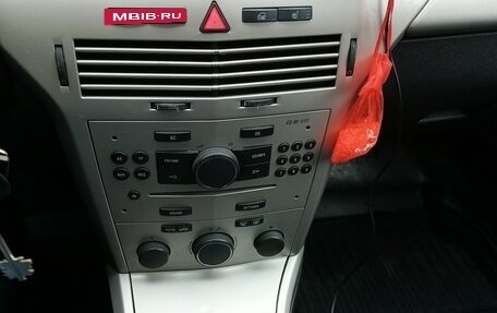 Opel Astra H, 2007 год, 165 000 рублей, 26 фотография