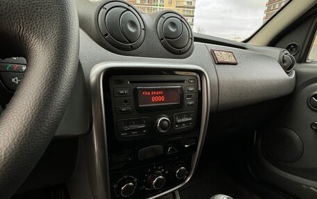 Renault Duster I рестайлинг, 2012 год, 827 000 рублей, 6 фотография