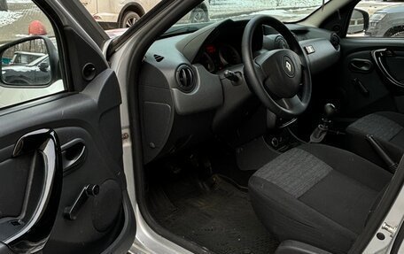 Renault Duster I рестайлинг, 2012 год, 827 000 рублей, 5 фотография