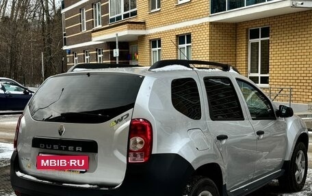 Renault Duster I рестайлинг, 2012 год, 827 000 рублей, 3 фотография