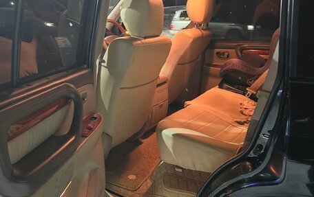 Toyota Land Cruiser 100 рестайлинг 2, 2002 год, 1 600 000 рублей, 4 фотография