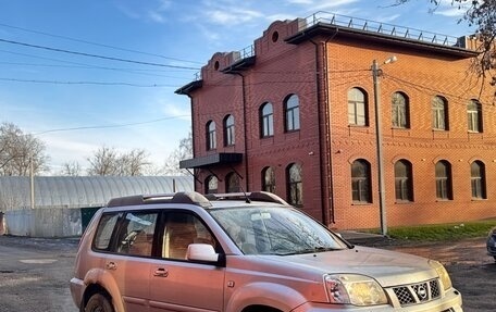 Nissan X-Trail, 2004 год, 420 000 рублей, 7 фотография